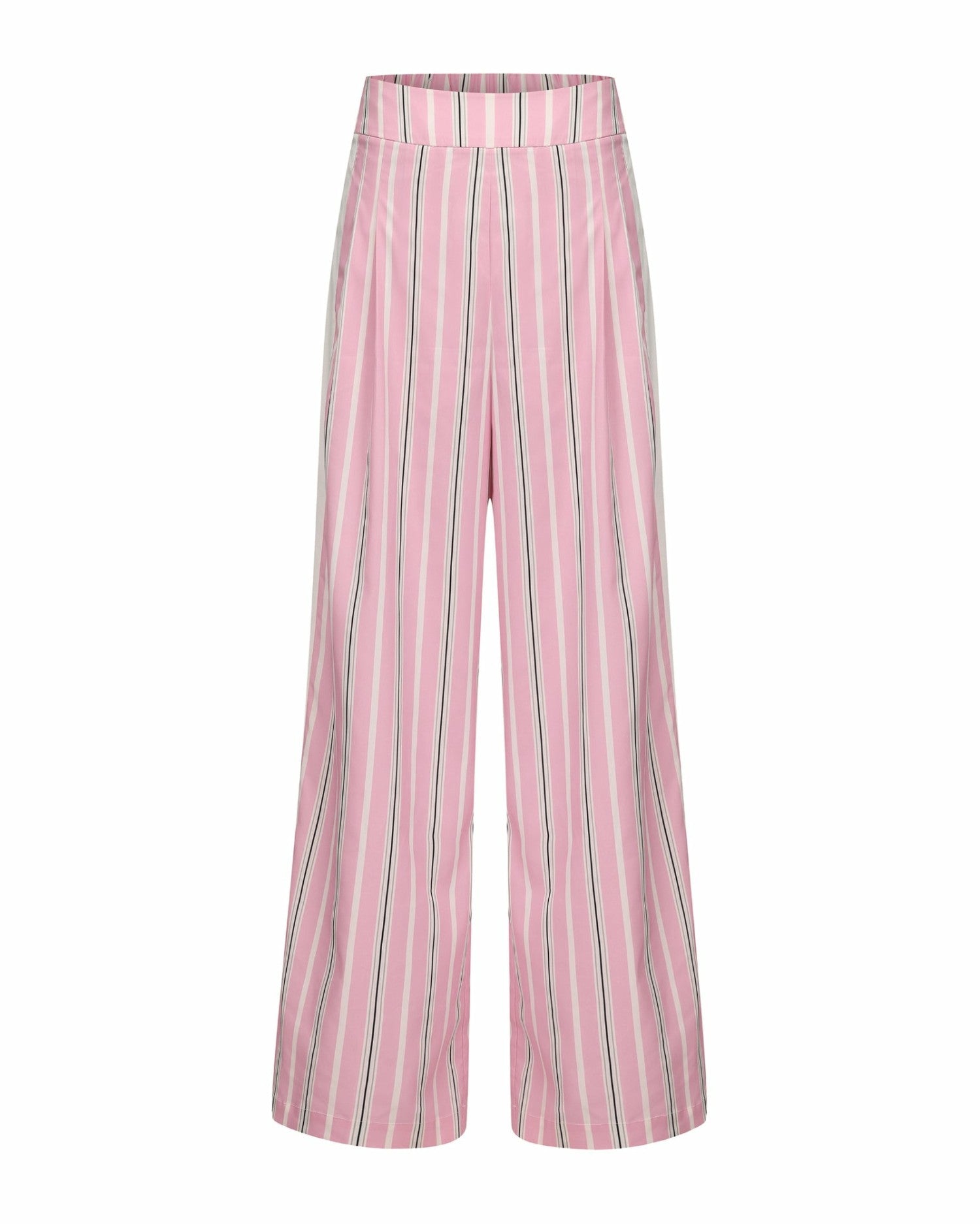 Nana Jacqueline Amber Pants: Pink Pants for Resort Brunch Pink