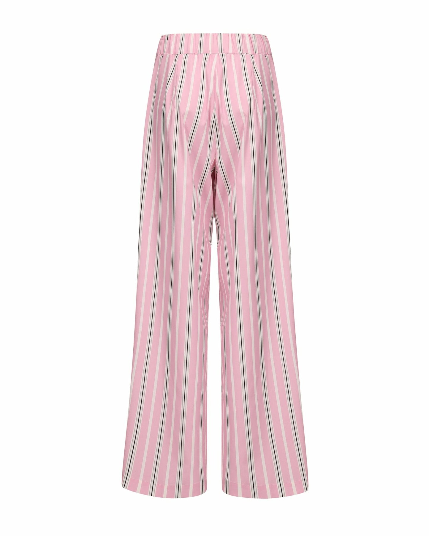 Nana Jacqueline Amber Pants: Pink Pants for Resort Brunch Pink