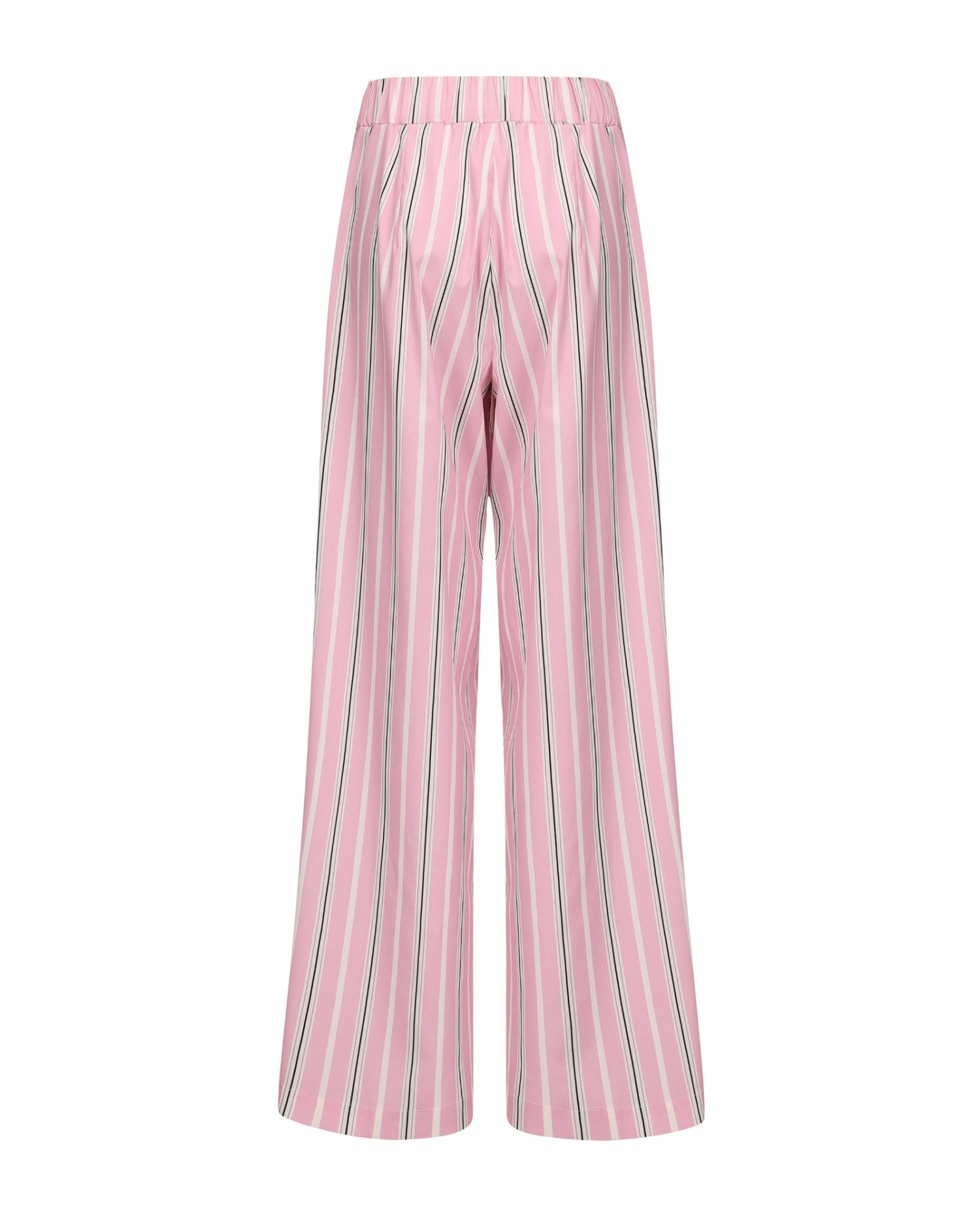 Nana Jacqueline Amber Pants: Pink Pants for Resort Brunch Pink