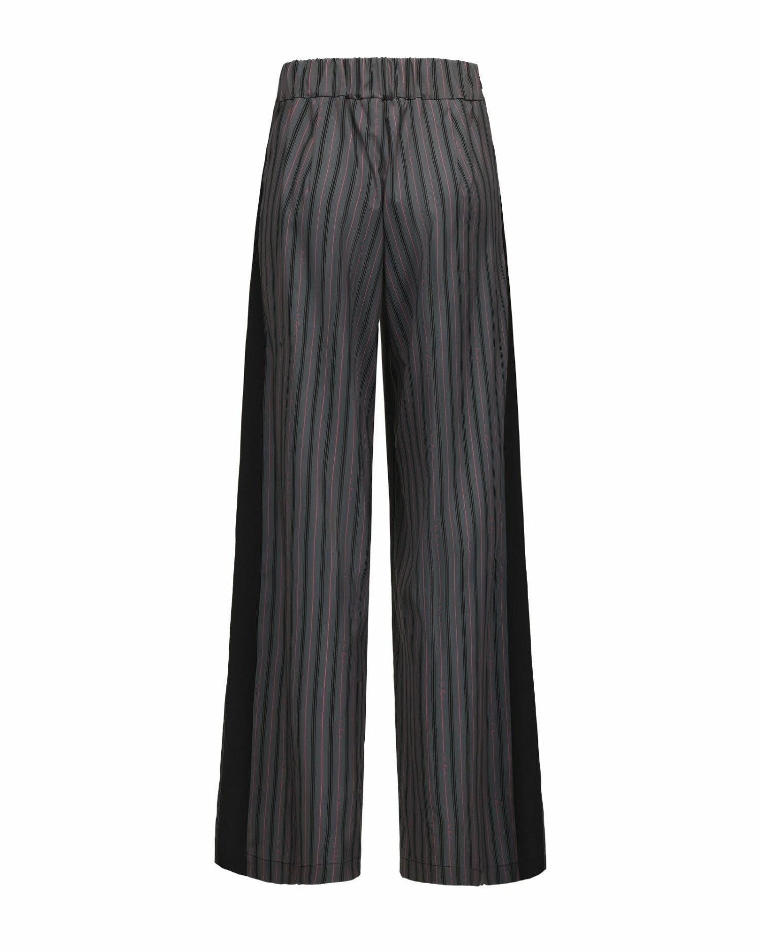 Nana Jacqueline Amber Pants: Gray Pants for Work Outfit Gray