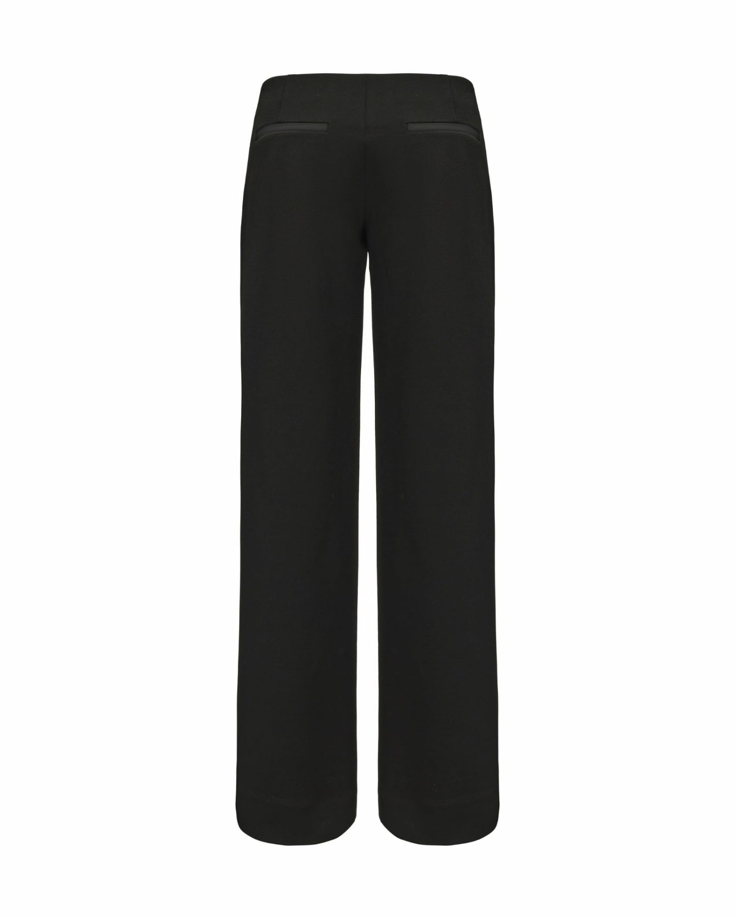 Nana Jacqueline Anya Pants: Black Pants for Date Night Black