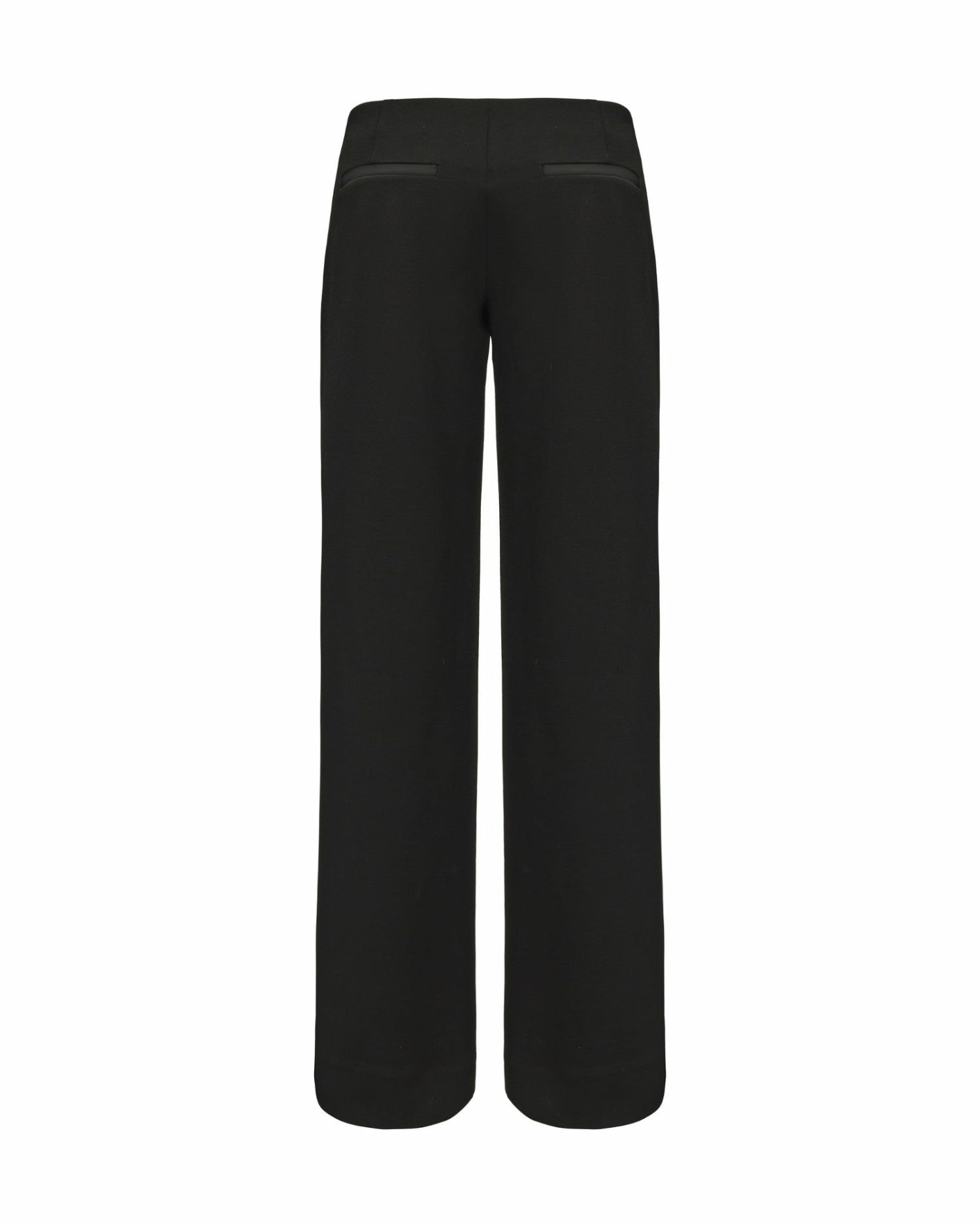 Nana Jacqueline Anya Pants: Black Pants for Date Night Black
