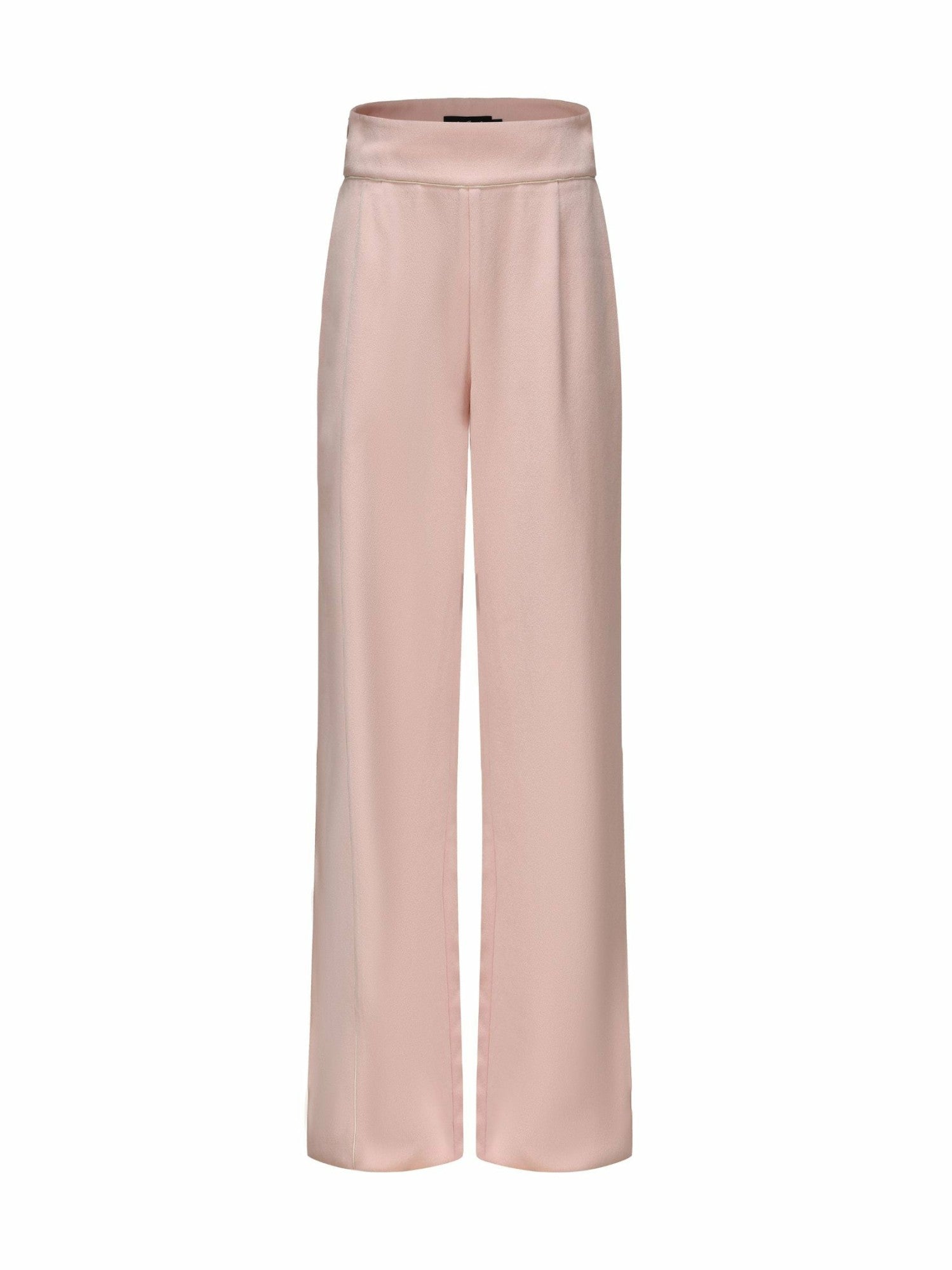 Nana Jacqueline Juliet Pants: Pink Pants for Brunch Pink