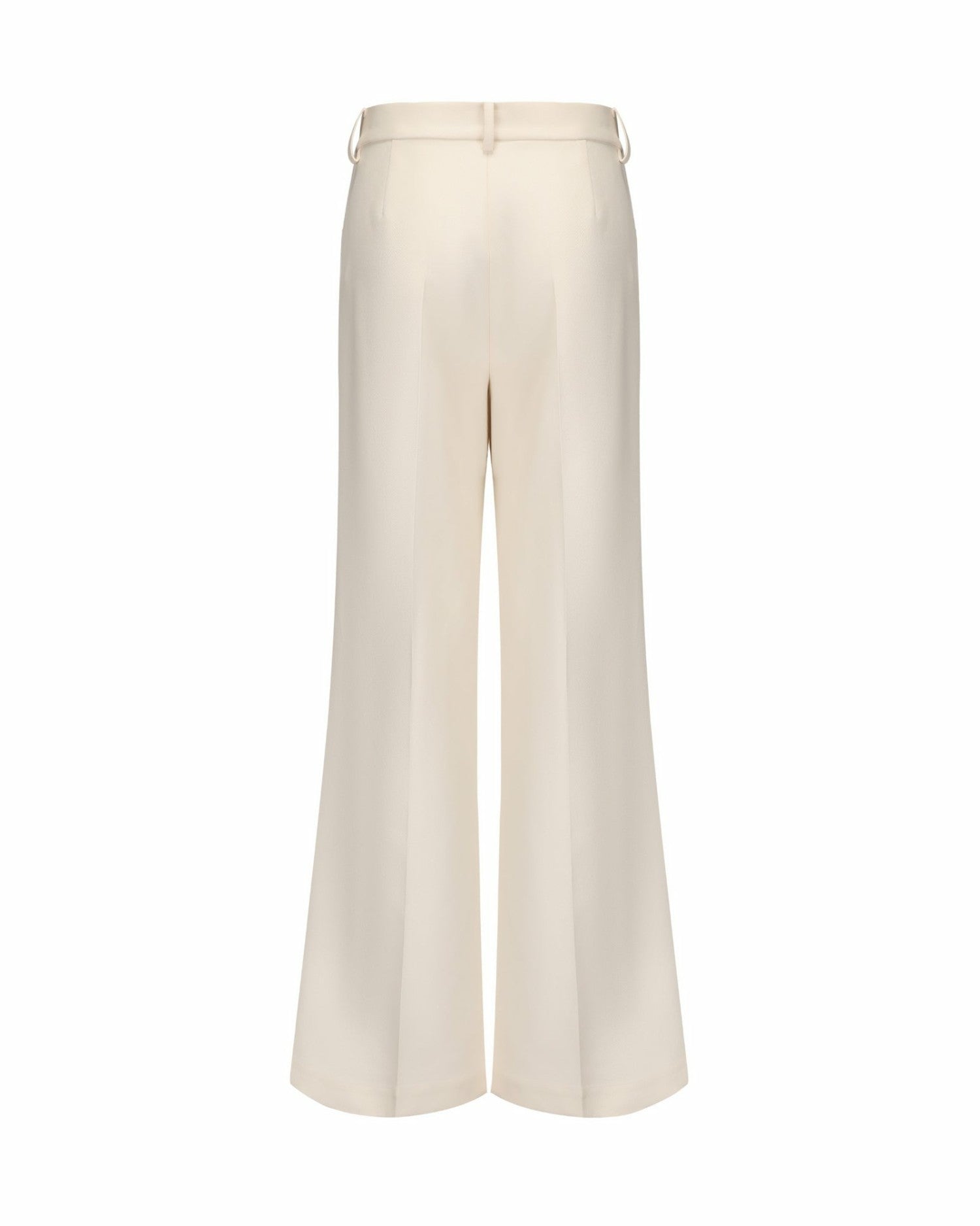 Nana Jacqueline Selena Pants: Beige Pants for Resort Brunch Beige