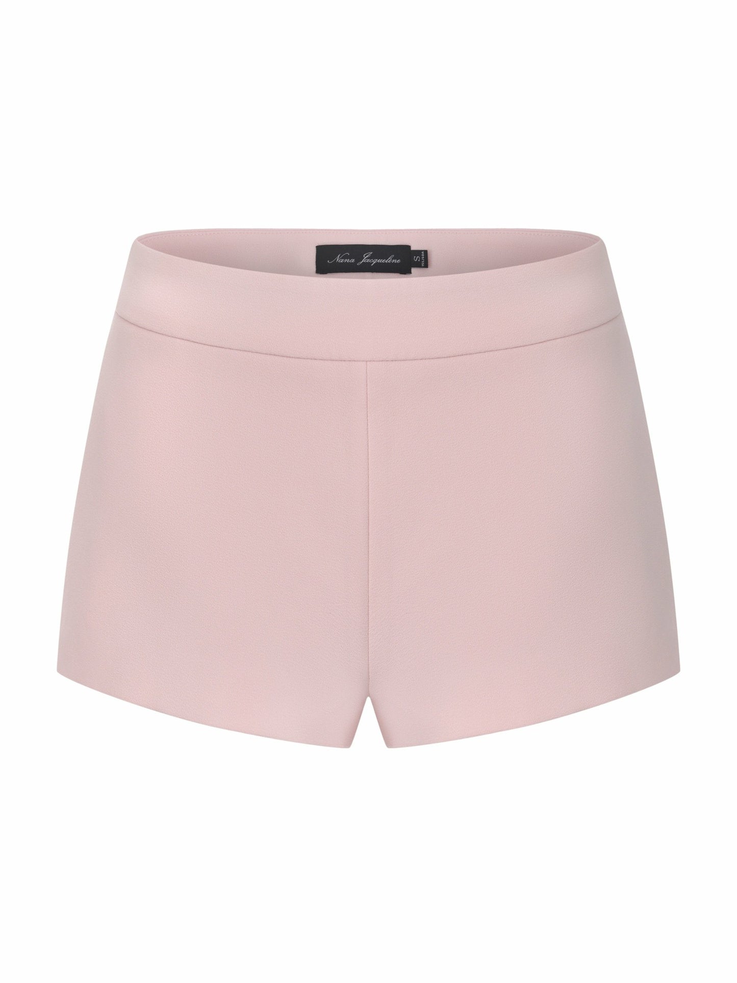 Nana Jacqueline Avalon Tailored Pink Shorts Pink
