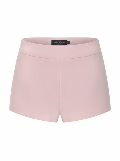 Nana Jacqueline Avalon Tailored Pink Shorts Pink