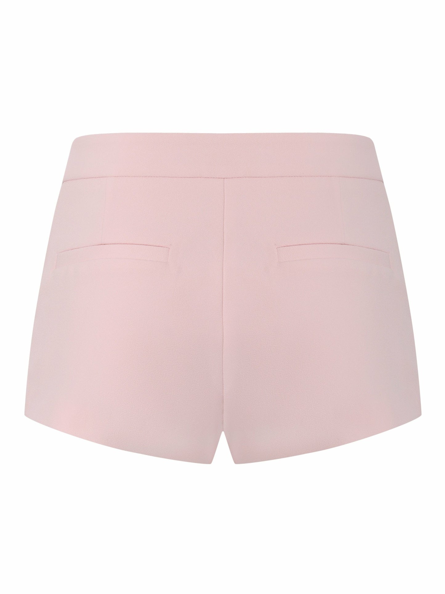 Nana Jacqueline Avalon Tailored Pink Shorts Pink