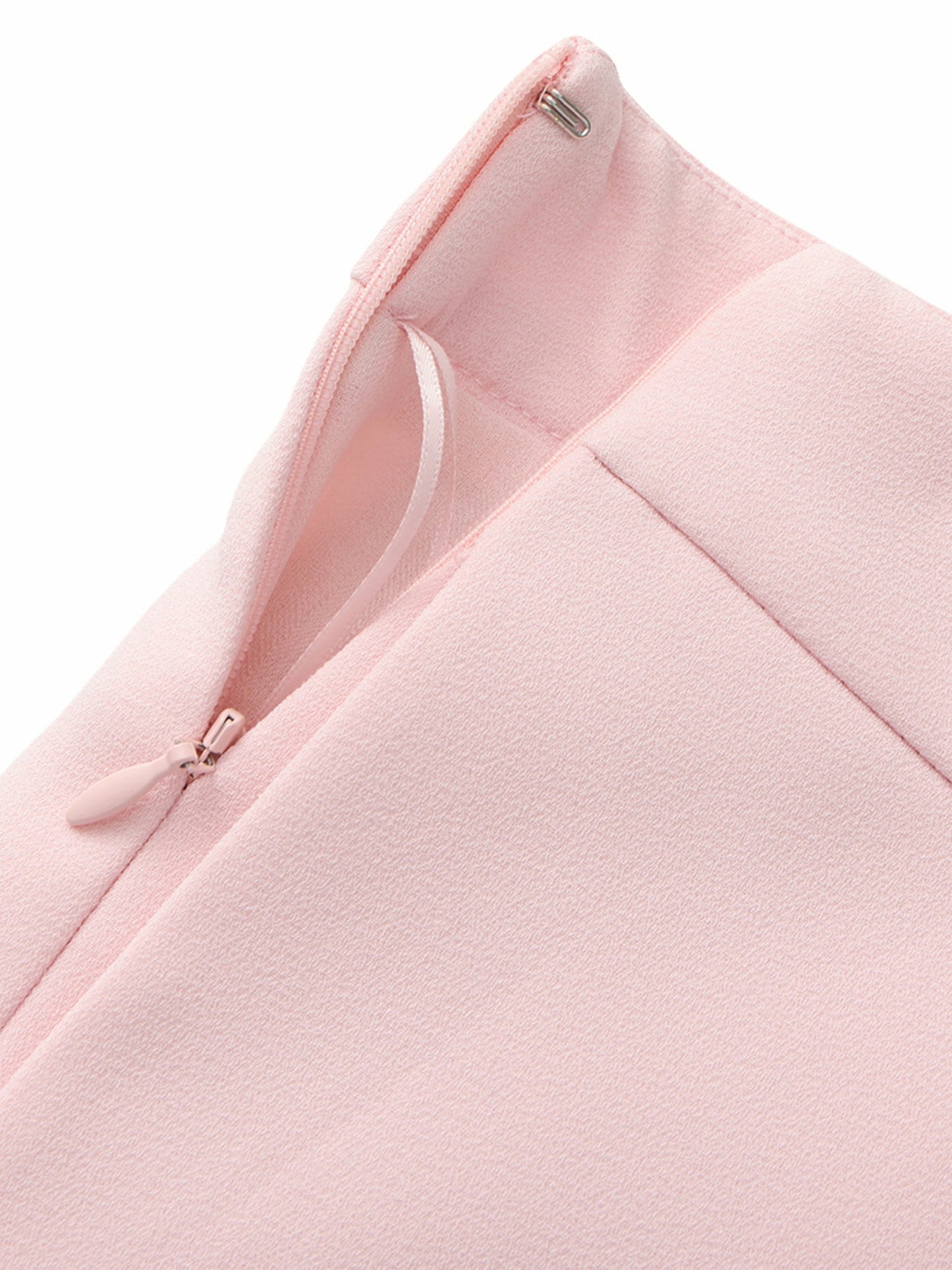 Nana Jacqueline Avalon Tailored Pink Shorts Pink