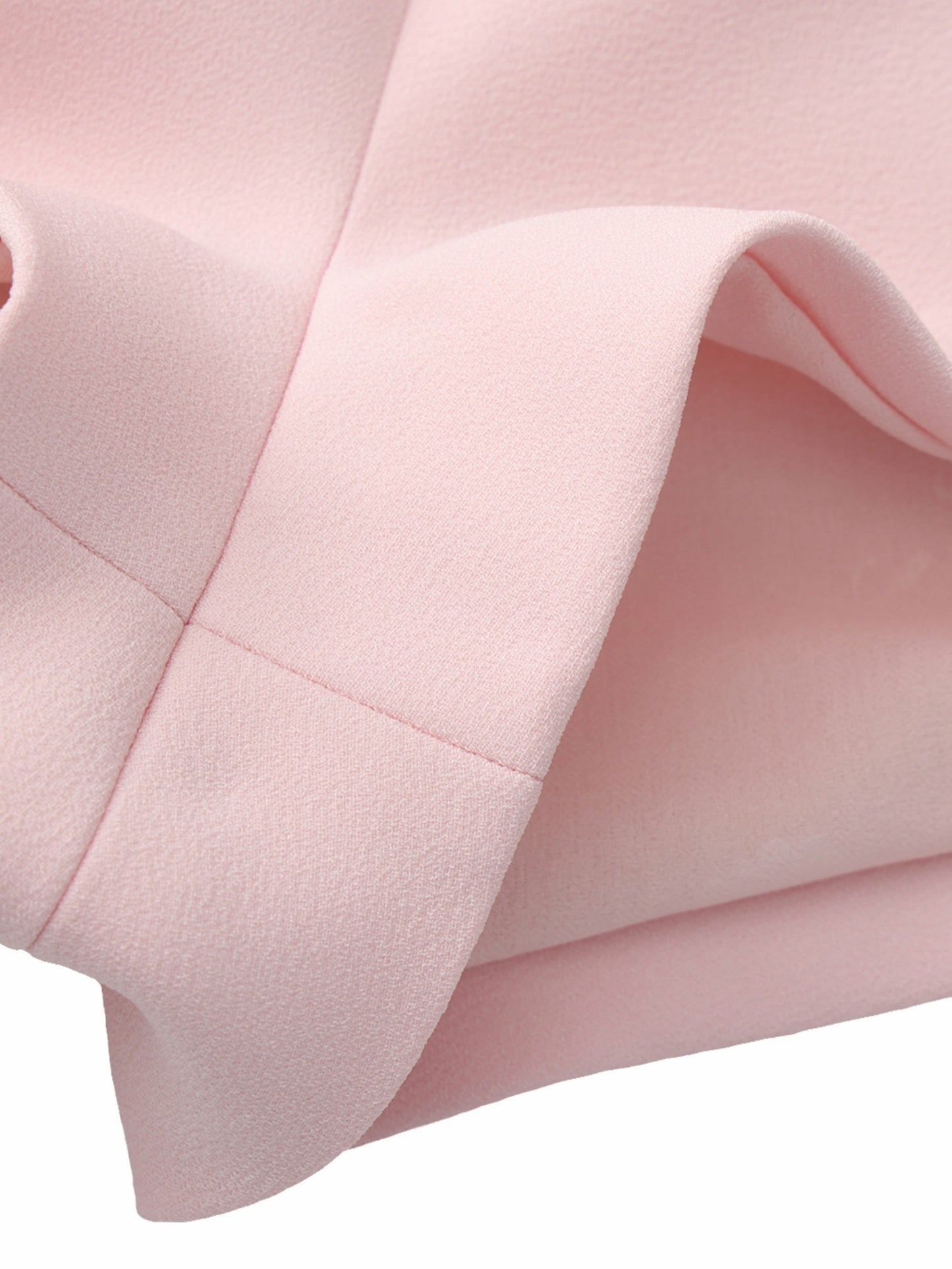Nana Jacqueline Avalon Tailored Pink Shorts Pink