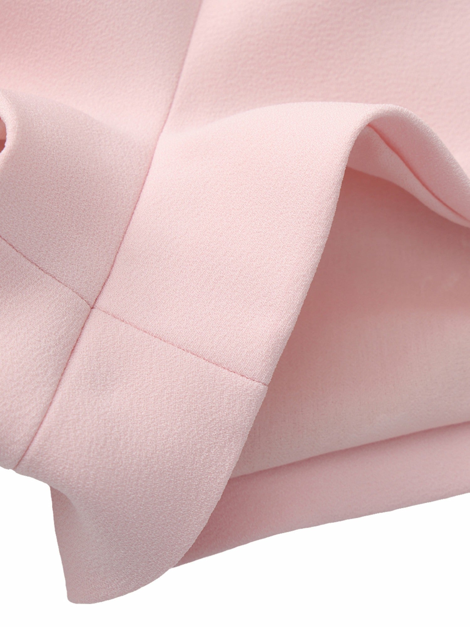 Nana Jacqueline Avalon Tailored Pink Shorts Pink
