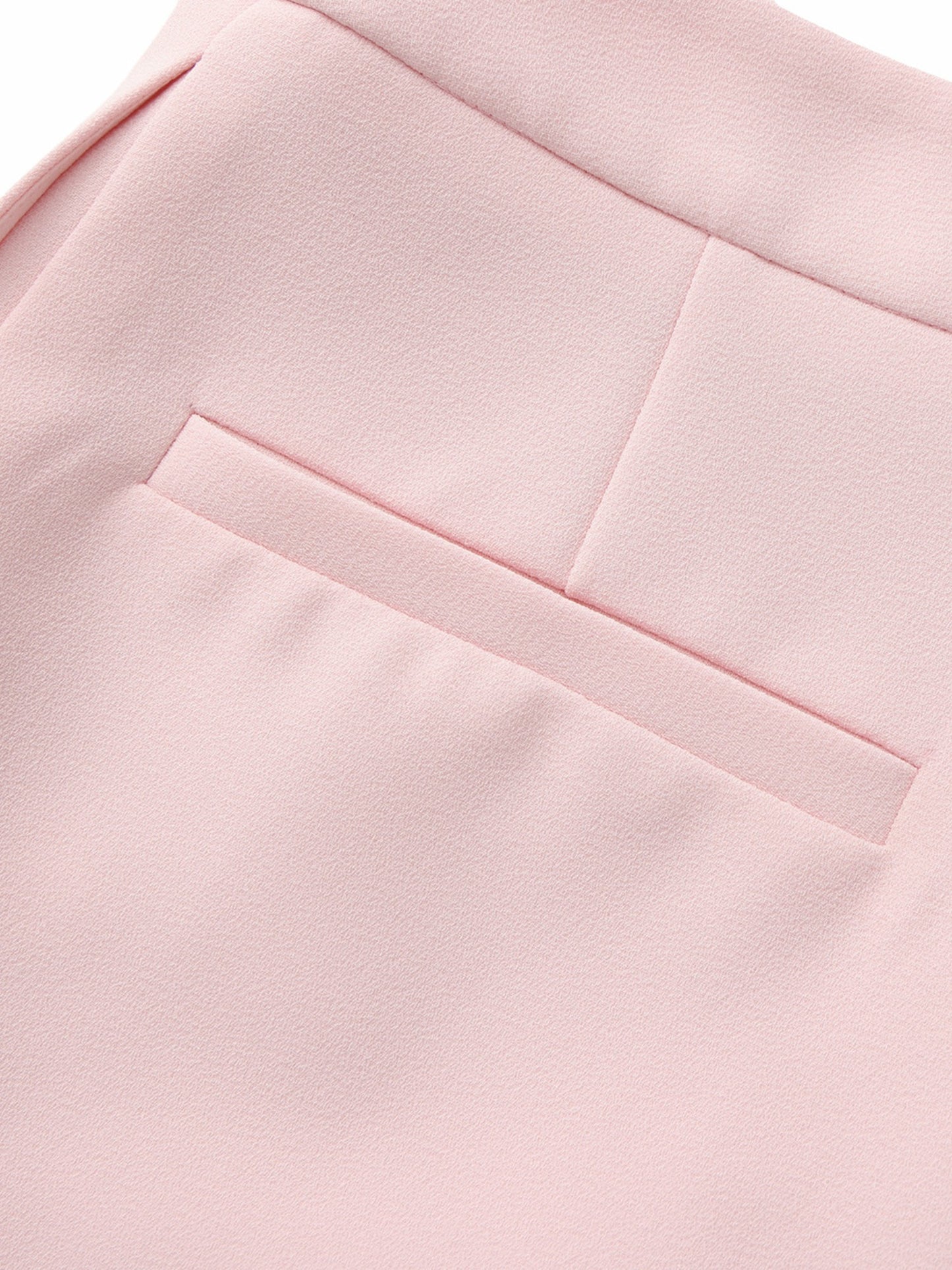 Nana Jacqueline Avalon Tailored Pink Shorts Pink