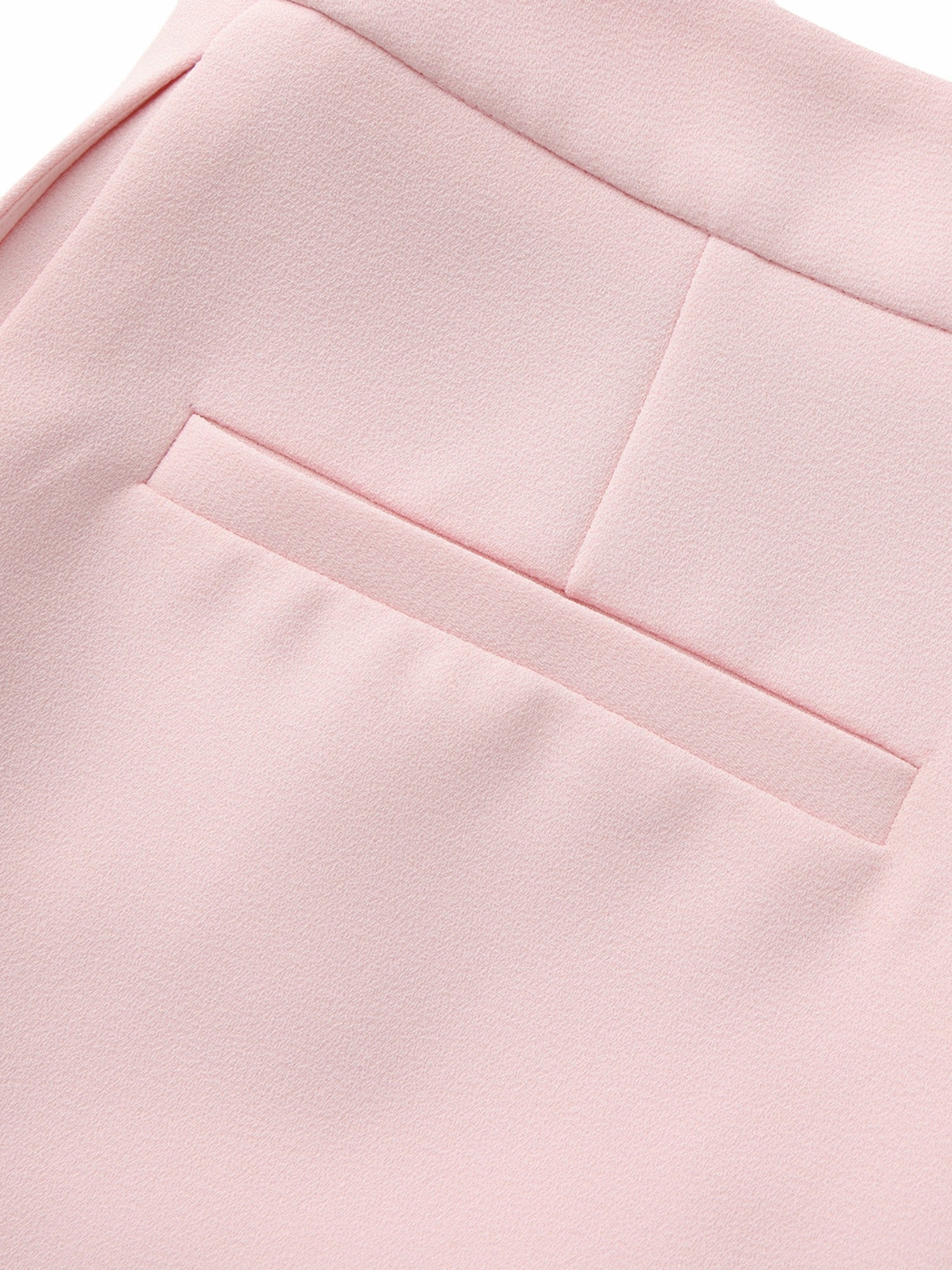 Nana Jacqueline Avalon Tailored Pink Shorts Pink