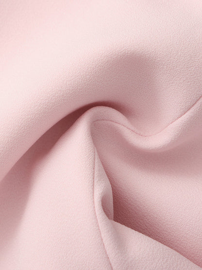 Nana Jacqueline Avalon Tailored Pink Shorts Pink