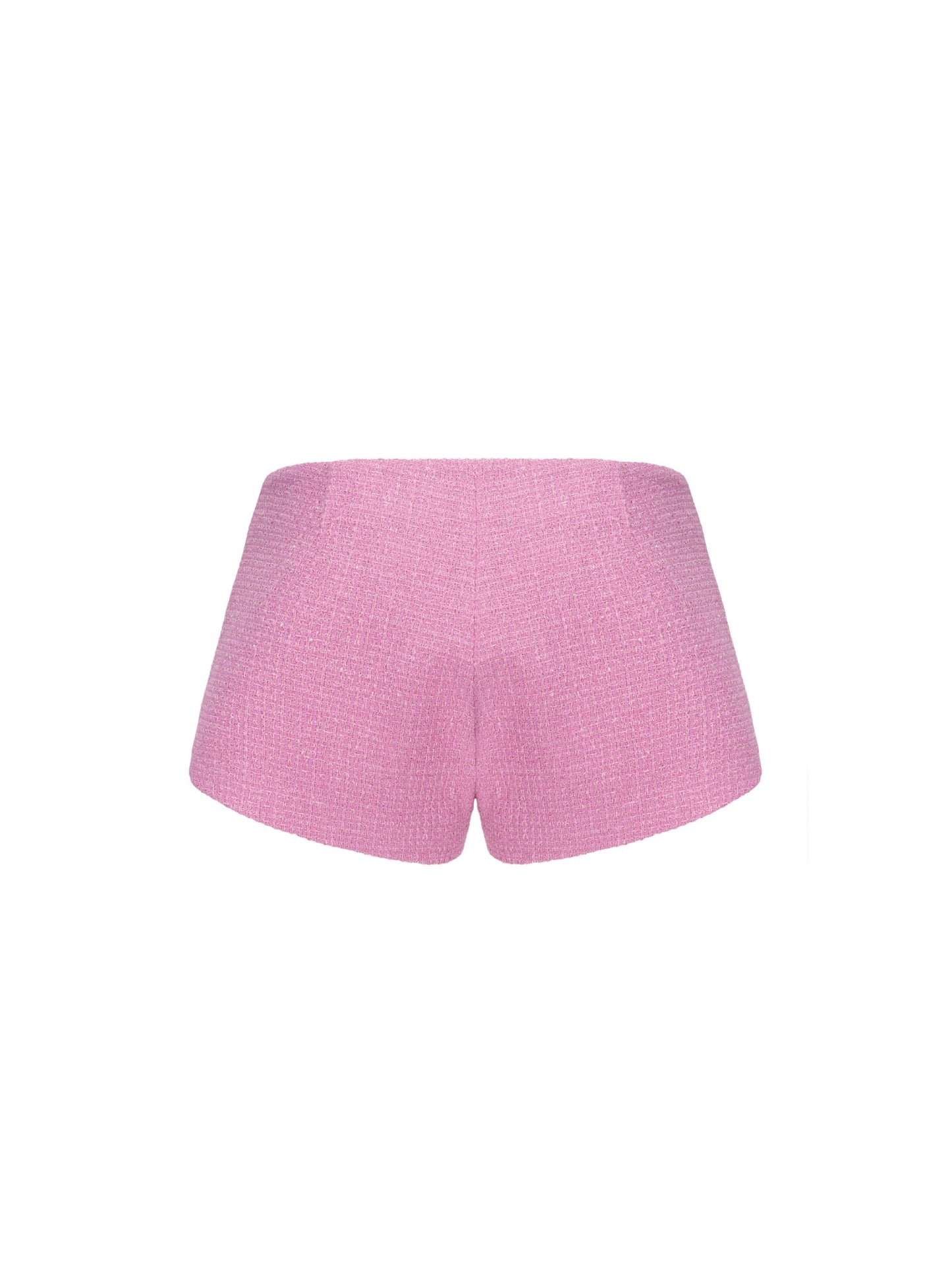 Nana Jacqueline Anabella Shorts: Pink Shorts for Brunch Pink