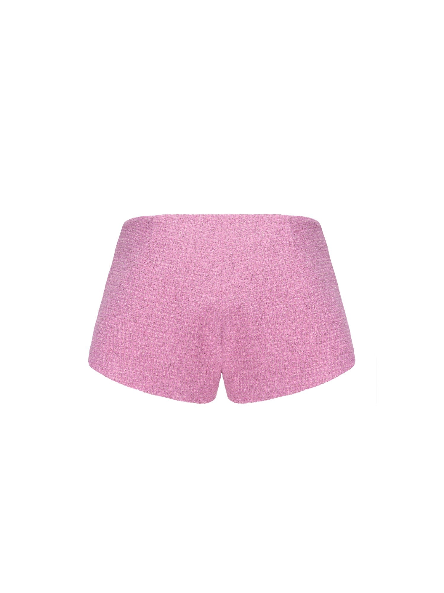 Nana Jacqueline Anabella Shorts: Pink Shorts for Brunch Pink