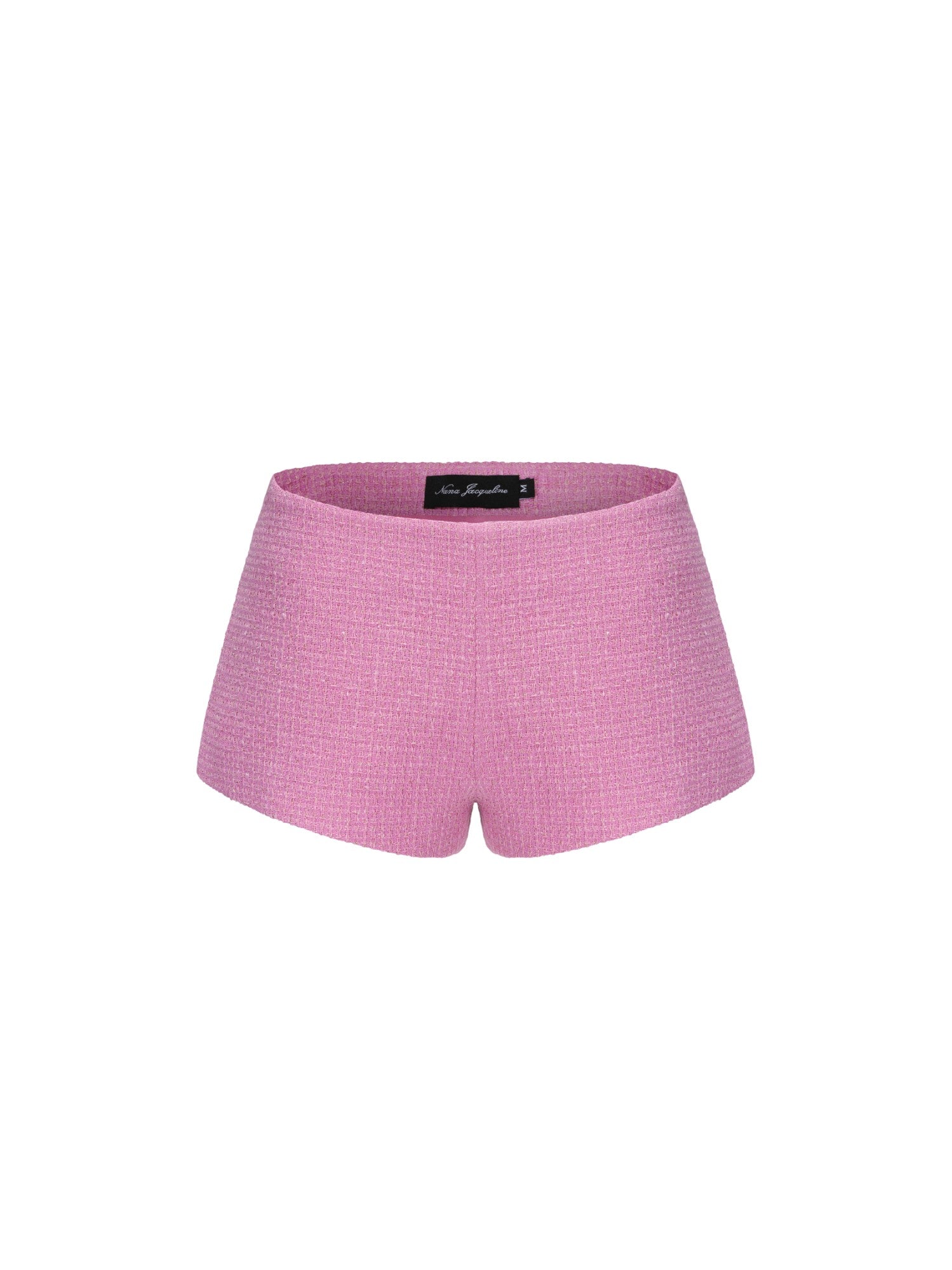 Nana Jacqueline Anabella Shorts: Pink Shorts for Brunch Pink
