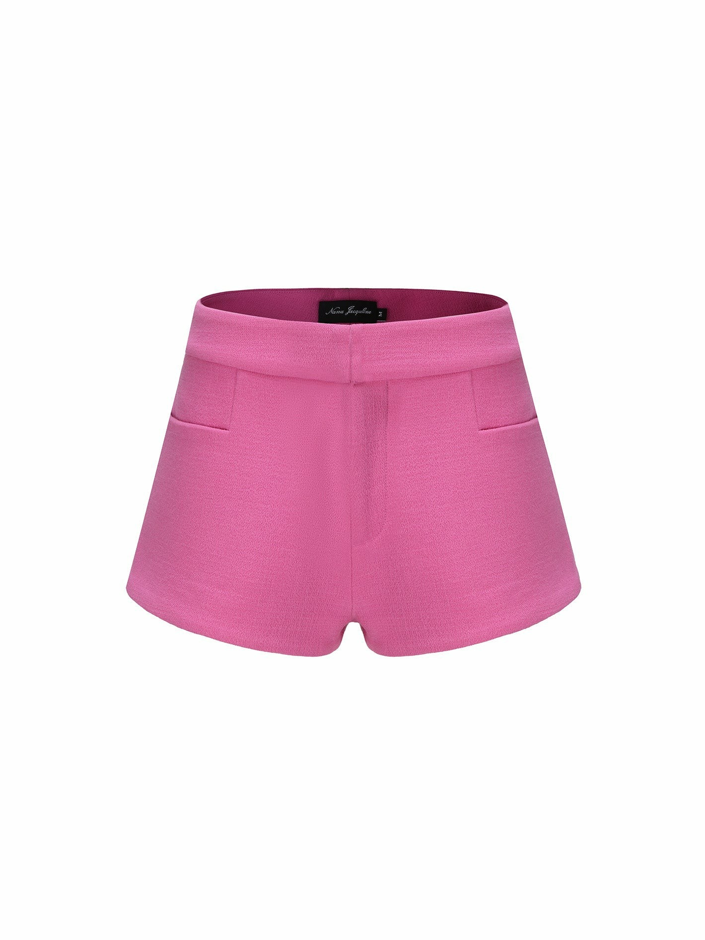 Nana Jacqueline Lisette Shorts: Pink Shorts for Brunch Pink