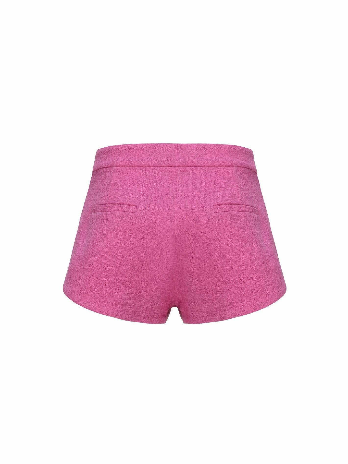 Nana Jacqueline Lisette Shorts: Pink Shorts for Brunch Pink