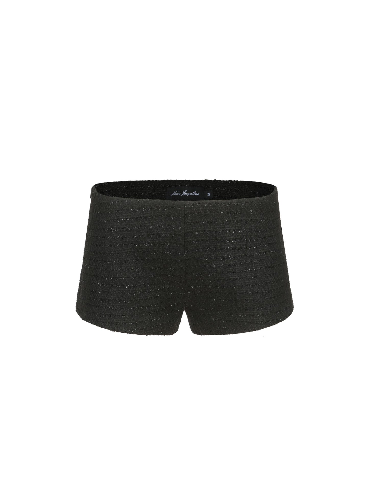 Nana Jacqueline Anabella Shorts: Black Shorts for Girls' Night Out Black