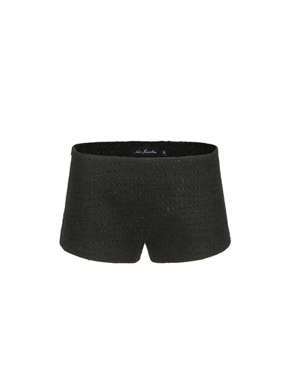 Nana Jacqueline Anabella Shorts: Black Shorts for Girls' Night Out Black