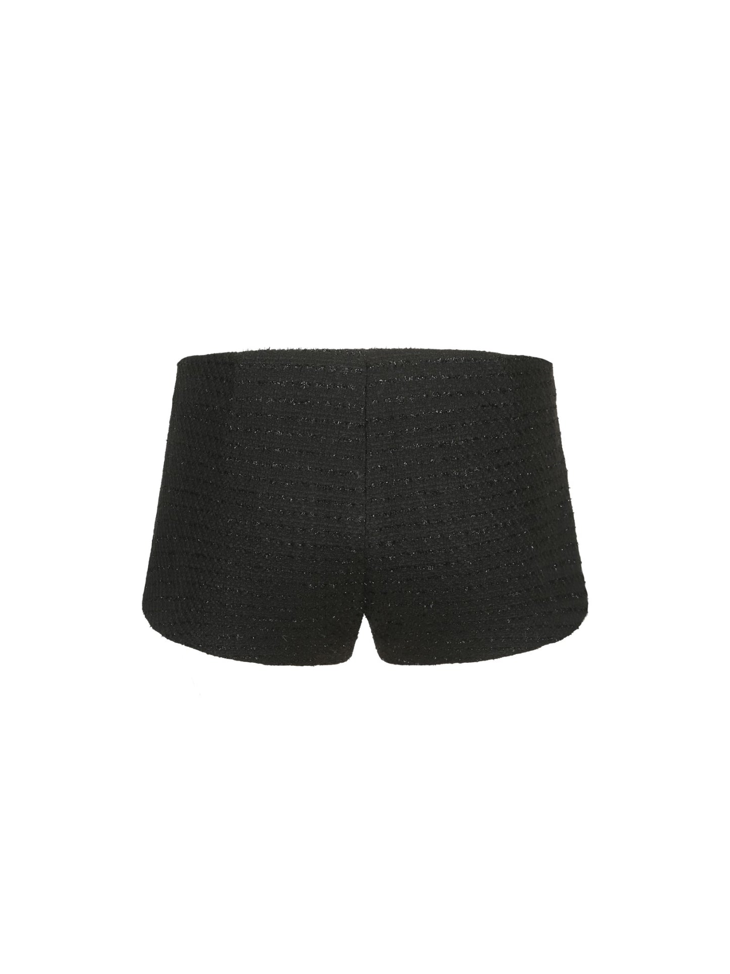 Nana Jacqueline Anabella Shorts: Black Shorts for Girls' Night Out Black