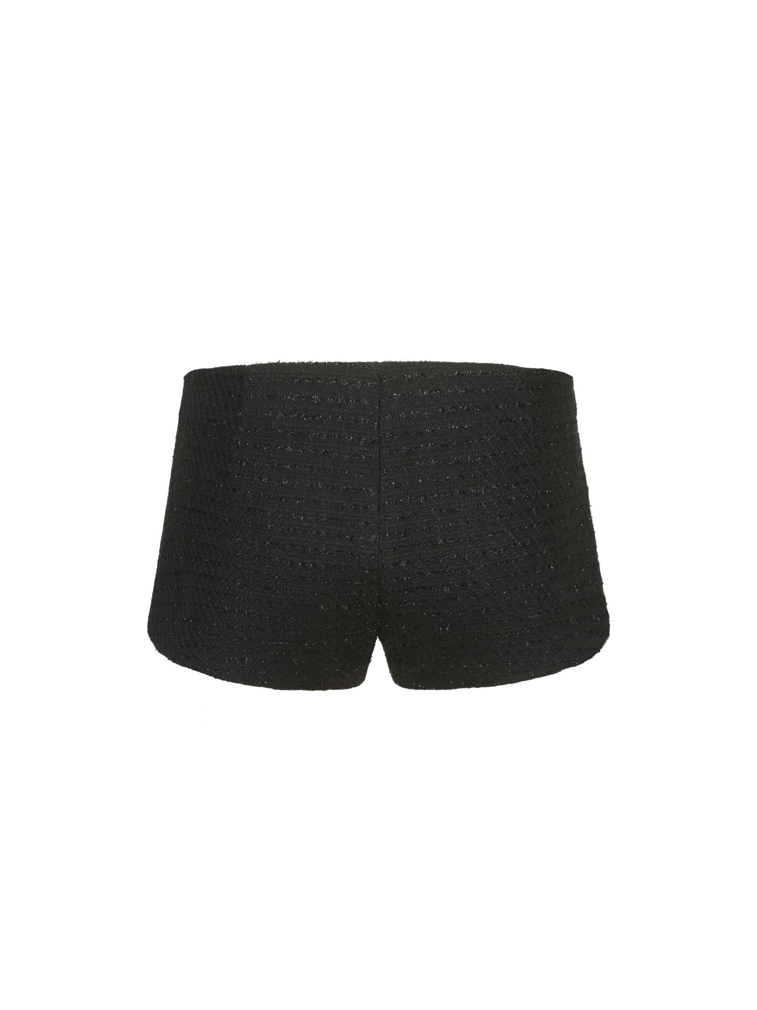 Nana Jacqueline Anabella Shorts: Black Shorts for Girls' Night Out Black