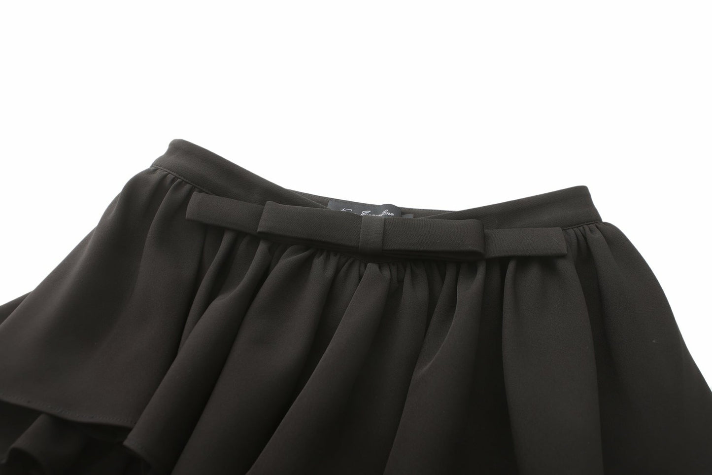 Nana Jacqueline Demi Shorts: Black Shorts for Girls' Night Out Black