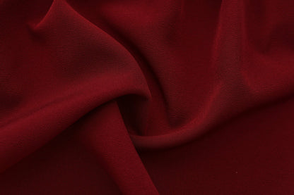 Nana Jacqueline Demi Shorts: Red Shorts for Birthday Celebration Red