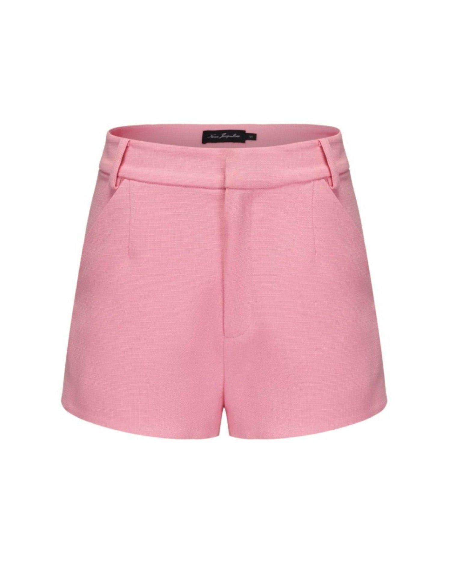 Nana Jacqueline Josephine Shorts: Pink Shorts for Birthday Celebration Pink