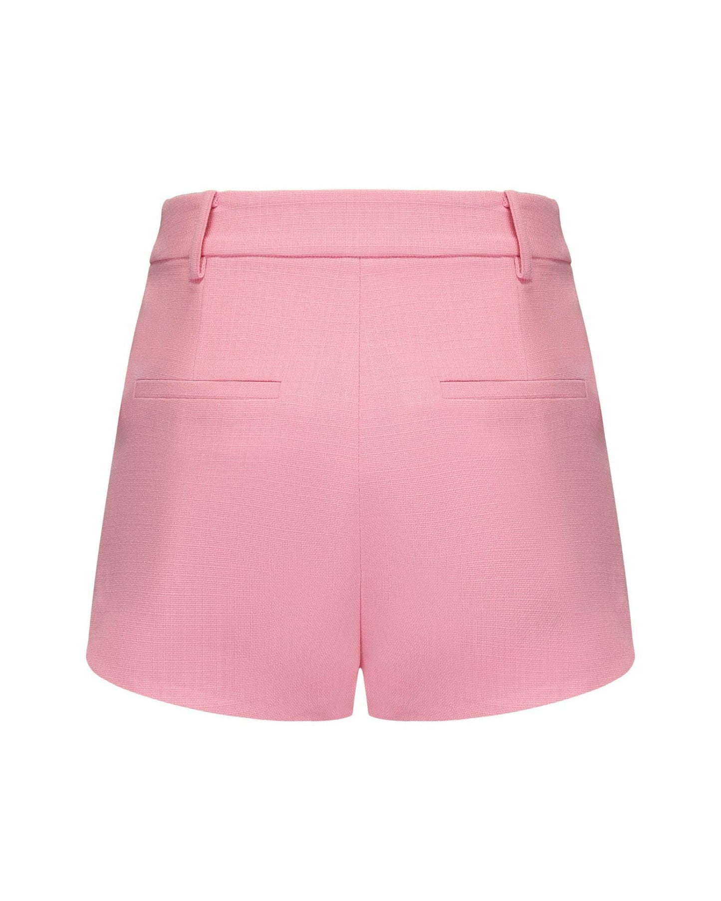 Nana Jacqueline Josephine Shorts: Pink Shorts for Birthday Celebration Pink