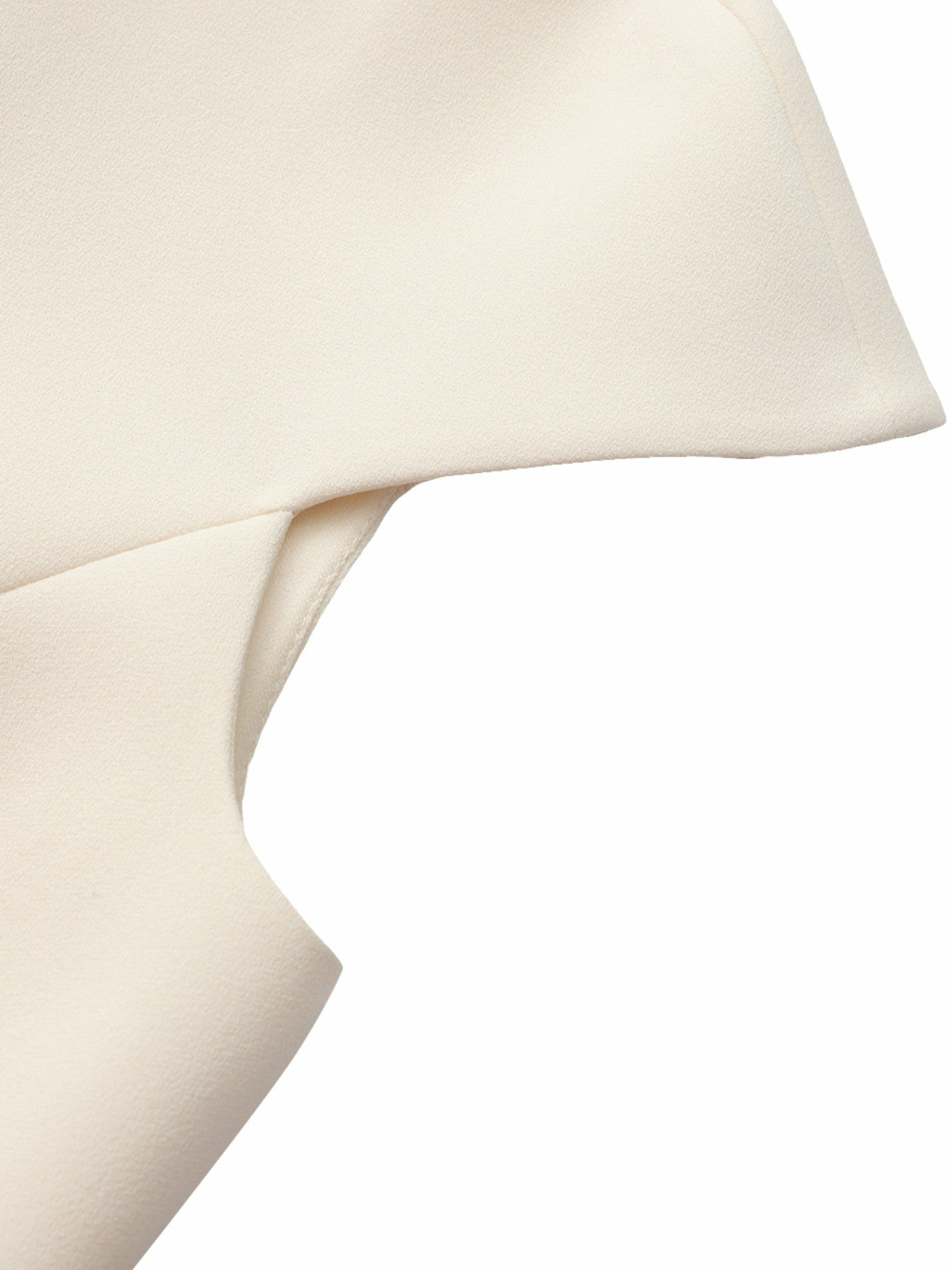 Nana Jacqueline Alina Cap Sleeve Champagne Top Champagne