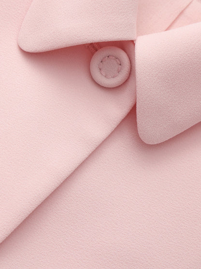 Nana Jacqueline Alina Cap Sleeve Pink Top Pink