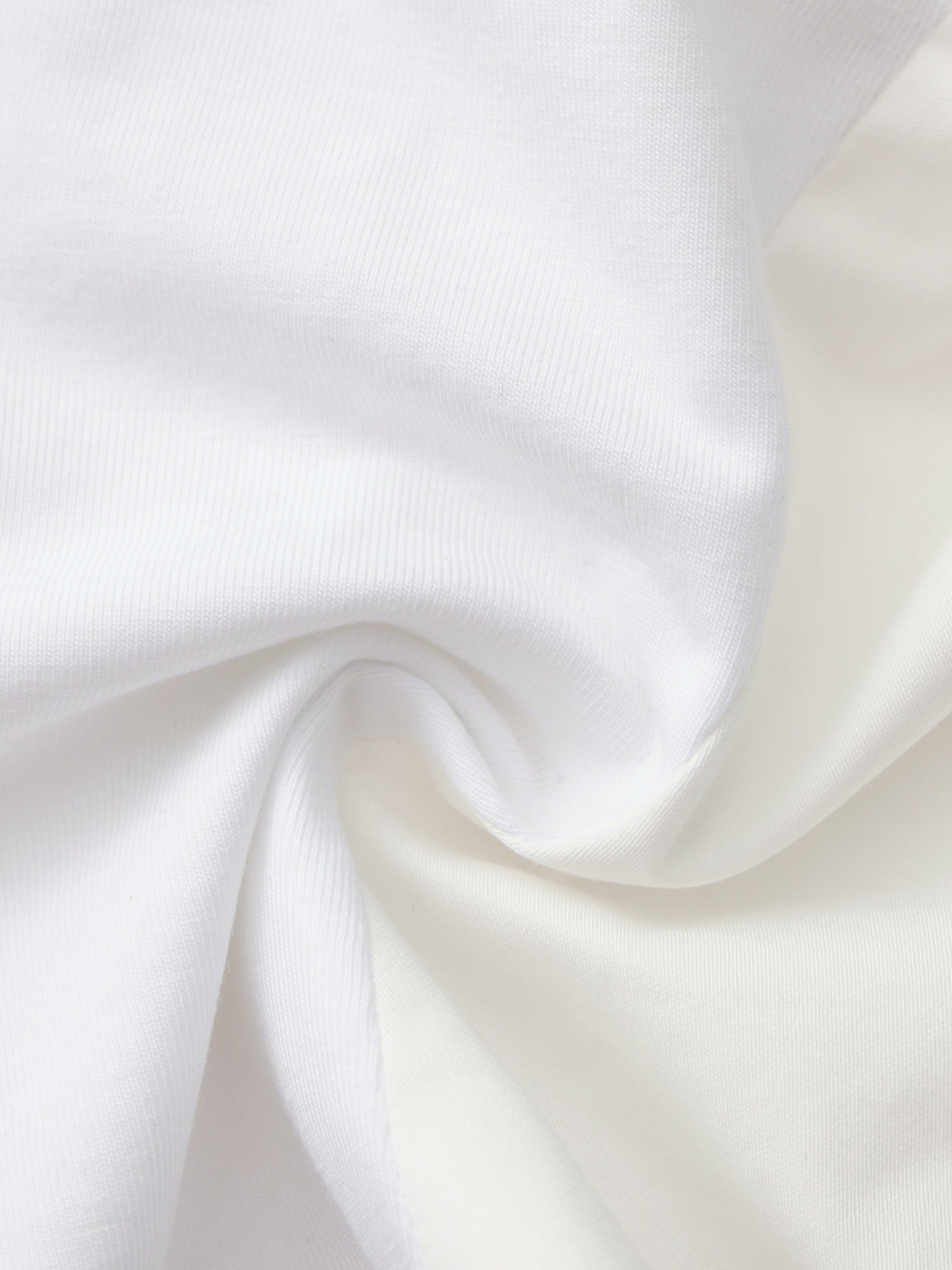 Nana Jacqueline Phoebe Open-Back White Top White