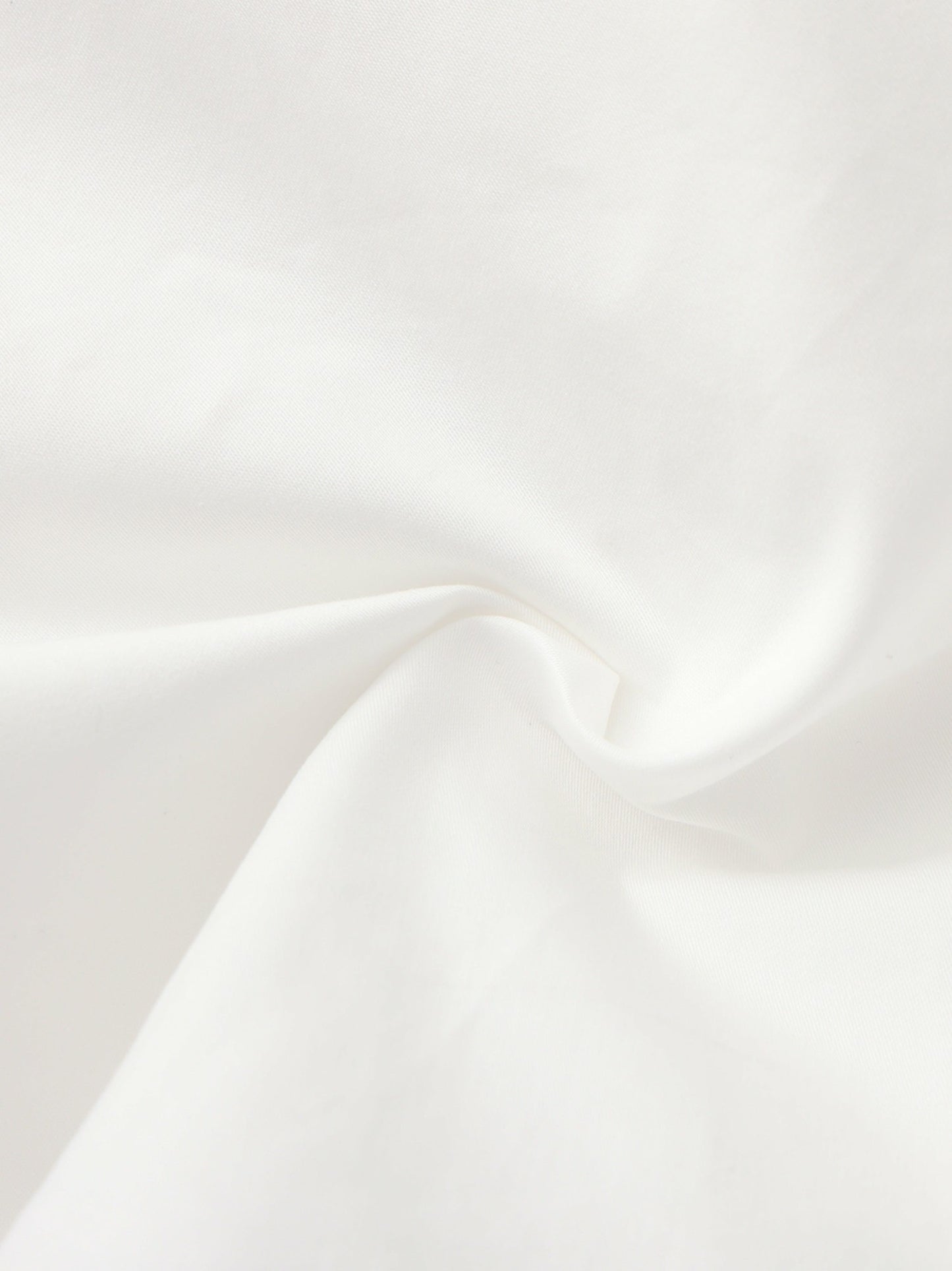 Nana Jacqueline Raven Puff Sleeve White Top White