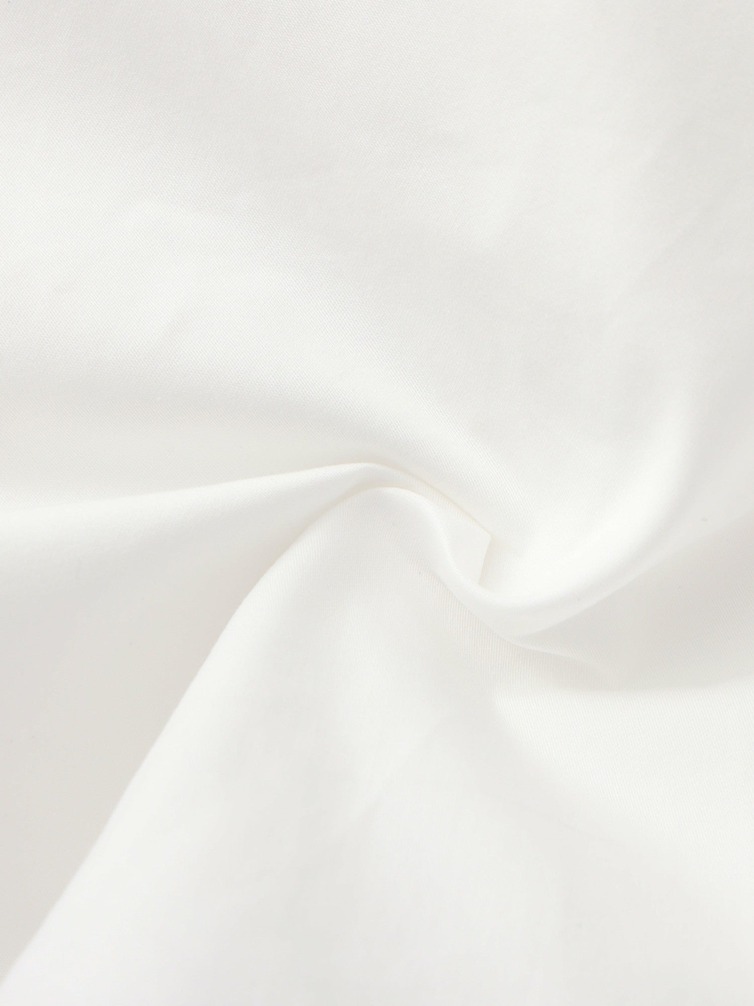 Nana Jacqueline Raven Puff Sleeve White Top White