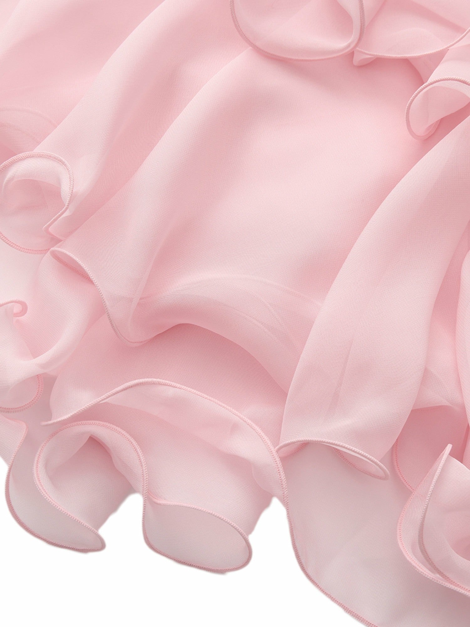 Nana Jacqueline Fiona Crystal-Chain Pink Top Pink