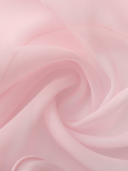 Nana Jacqueline Fiona Crystal-Chain Pink Top Pink