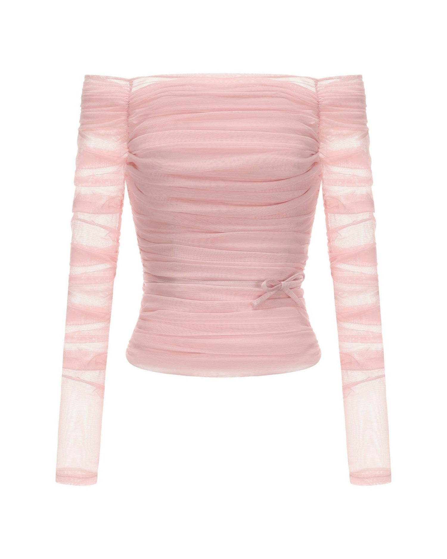 Nana Jacqueline Valencia Top: Pink Top for Date Night Pink