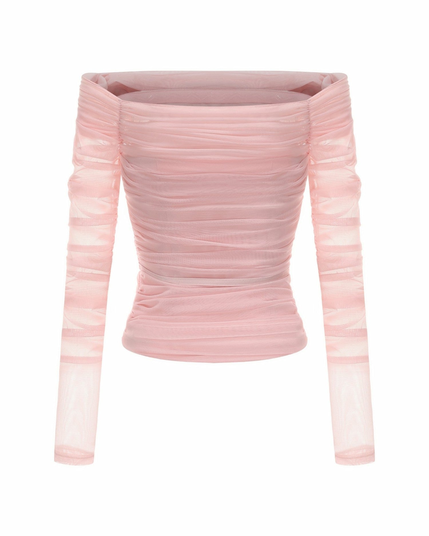 Nana Jacqueline Valencia Top: Pink Top for Date Night Pink