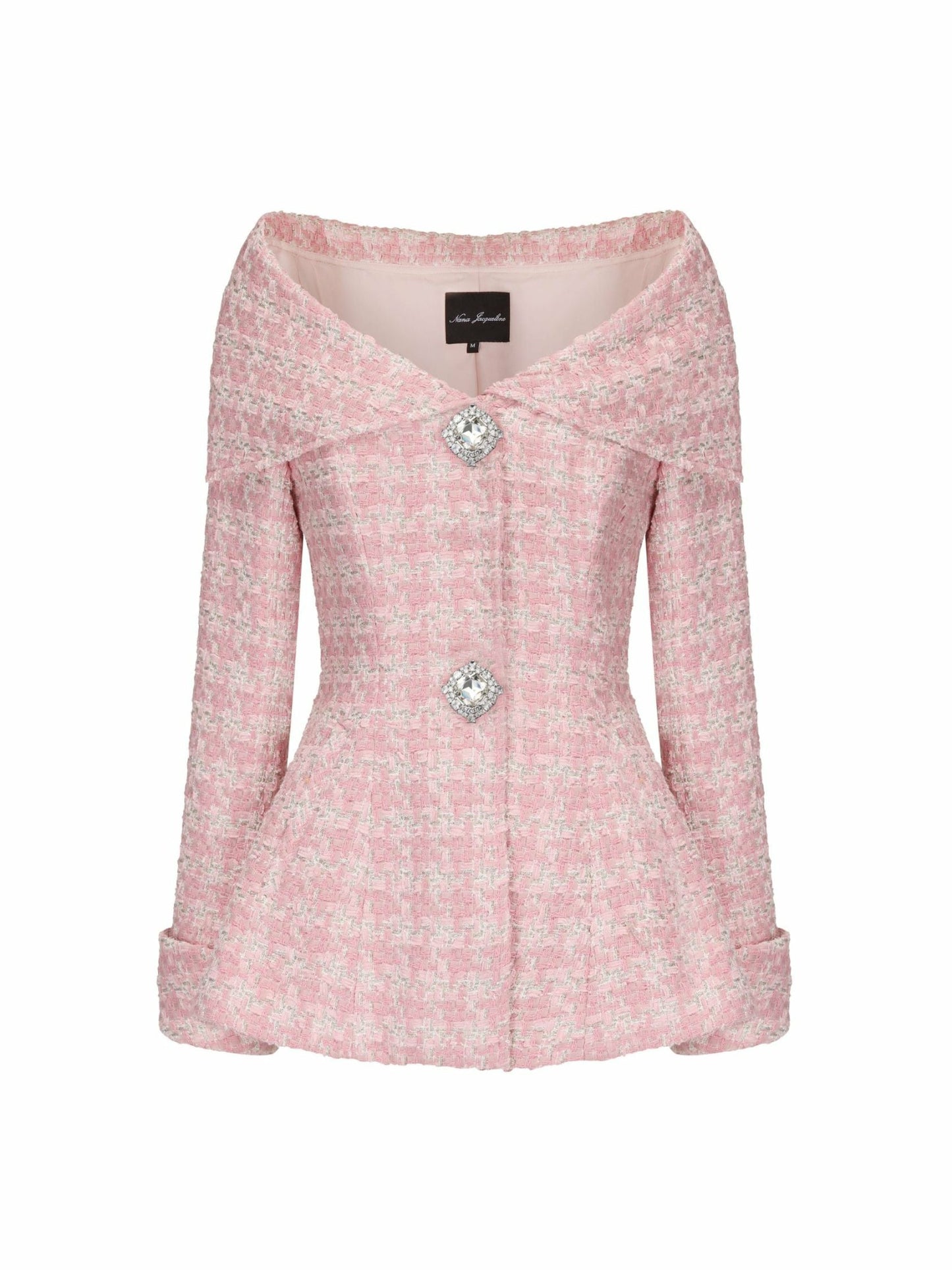 Nana Jacqueline Marlee Top: Pink Top for Birthday Celebration Pink