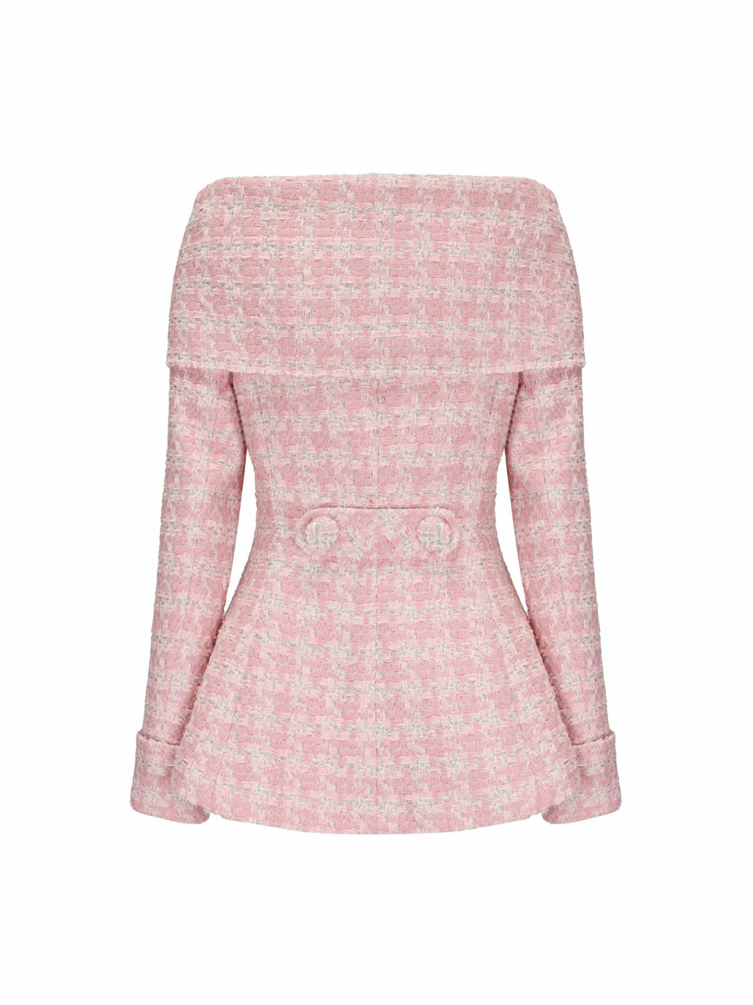 Nana Jacqueline Marlee Top: Pink Top for Birthday Celebration Pink