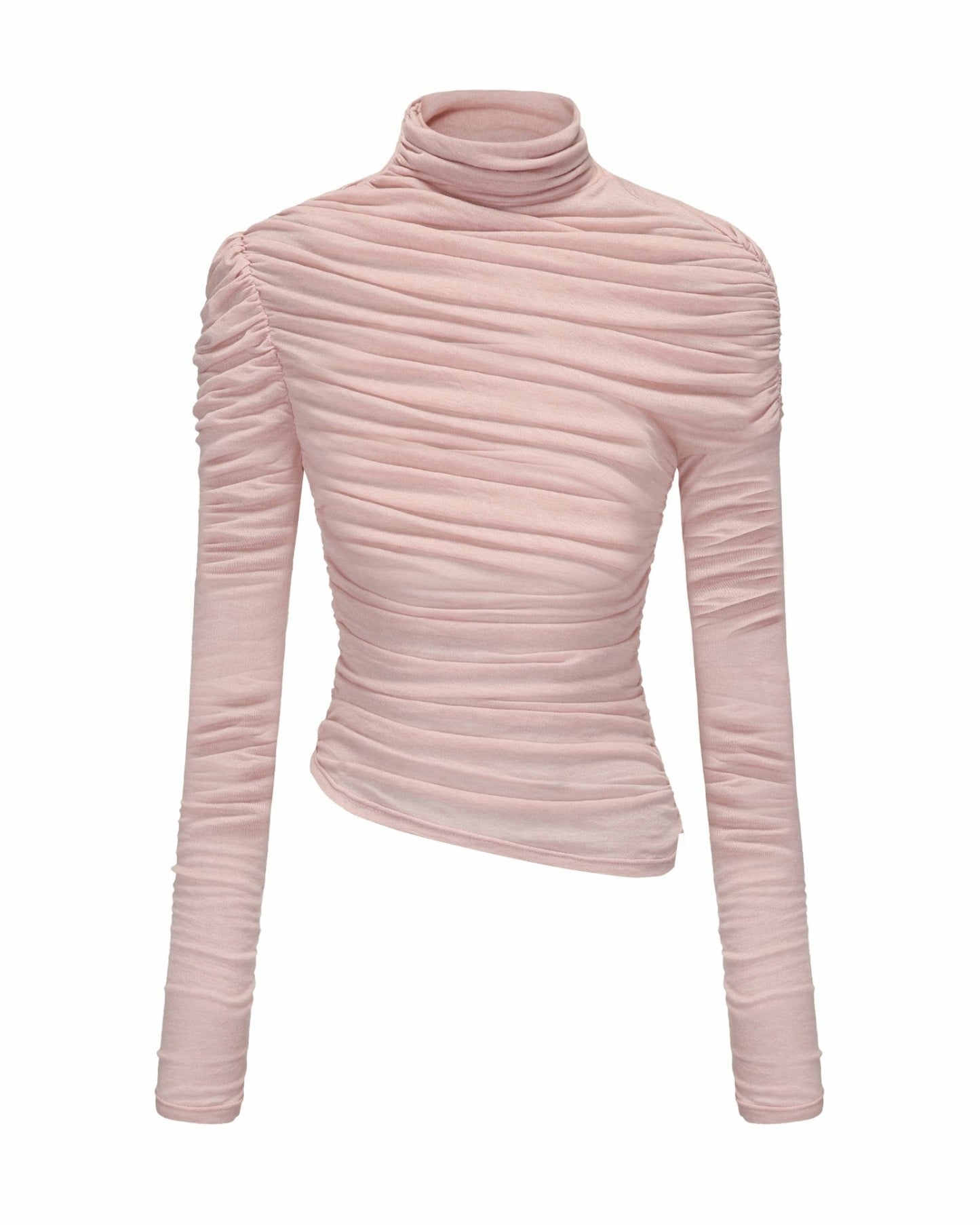 Nana Jacqueline Verena Top: Pink Top for Date Night Pink
