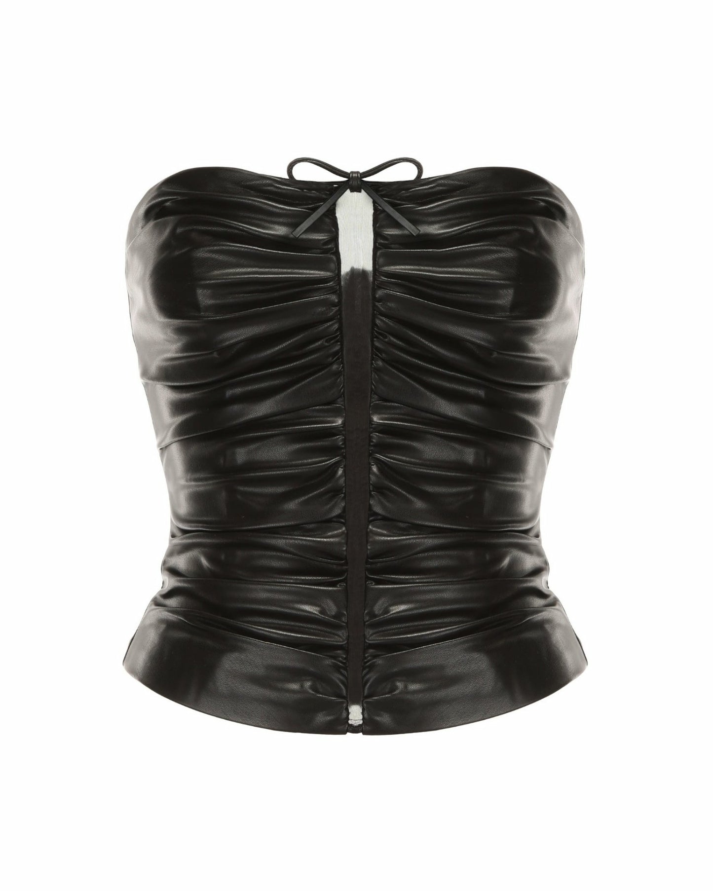Nana Jacqueline Zinnia Top: Black Top for Girls’ Night Out Black
