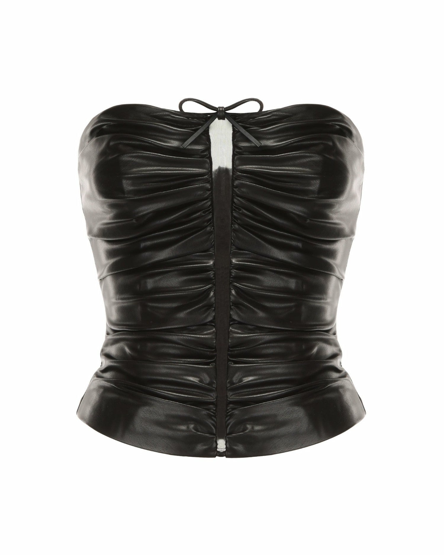 Nana Jacqueline Zinnia Top: Black Top for Girls’ Night Out Black