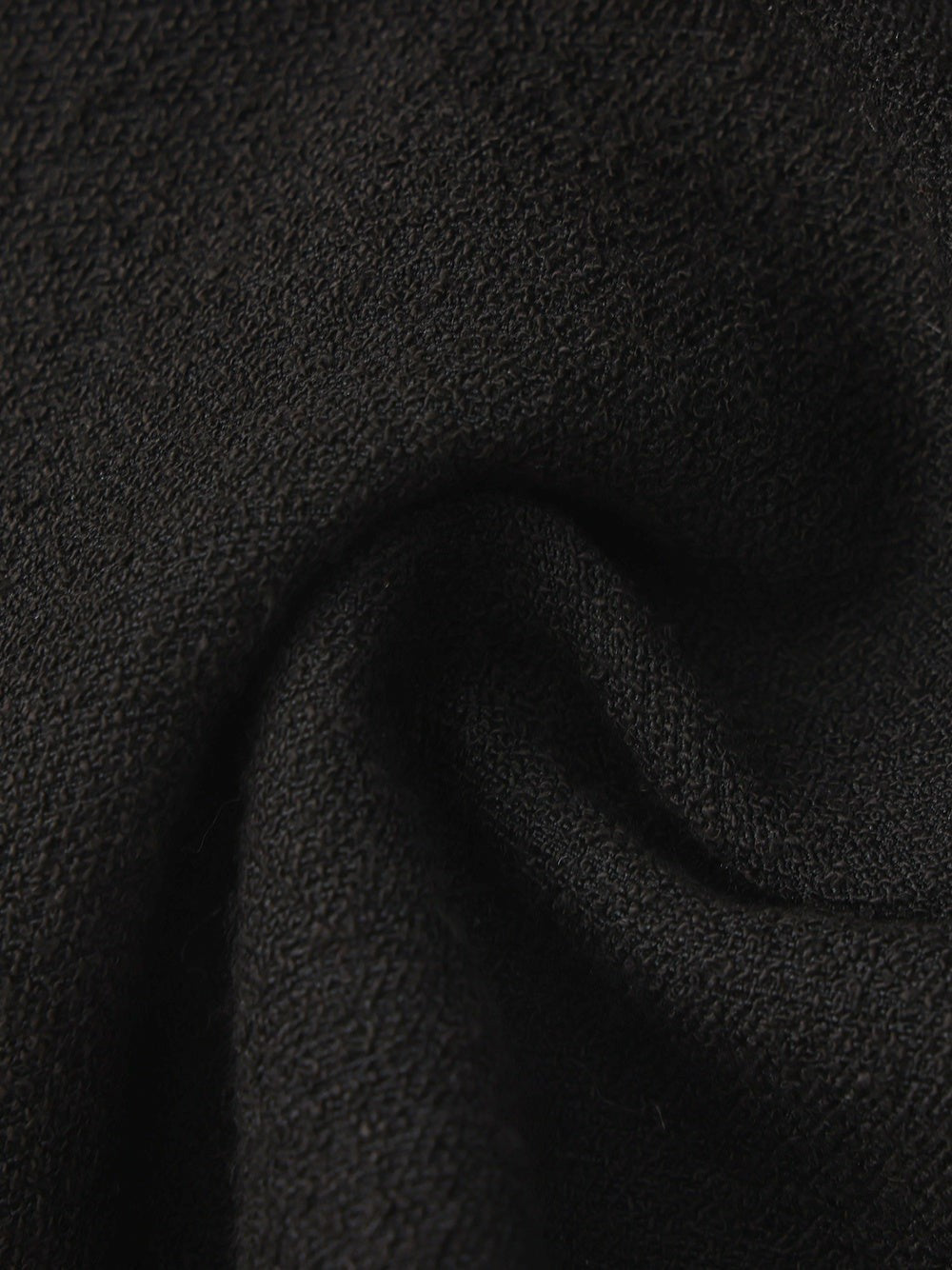 Nana Jacqueline Amara Tailored Halter Black Vest: Black Vest for Cocktail Party Black