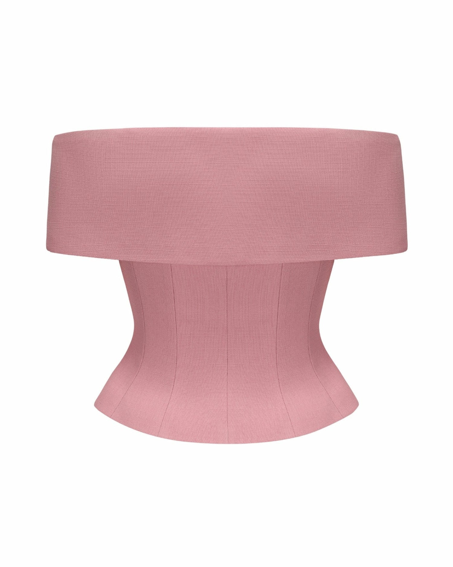 Nana Jacqueline Blakely Top: Pink Top for Garden Party Pink
