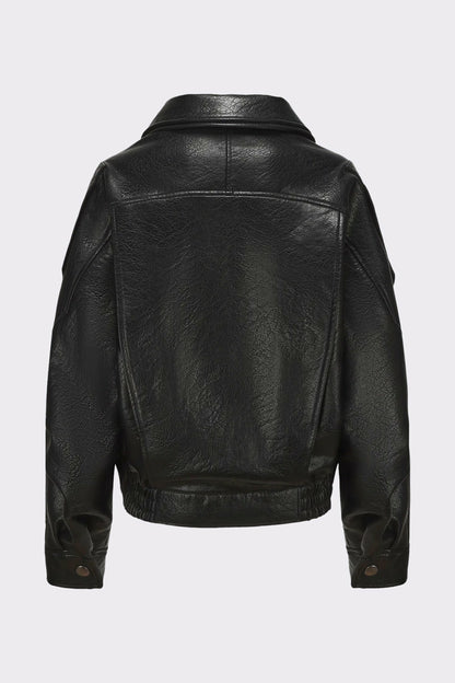 Nana Jacqueline Regina Jacket: Black Jacket for Date Night Black