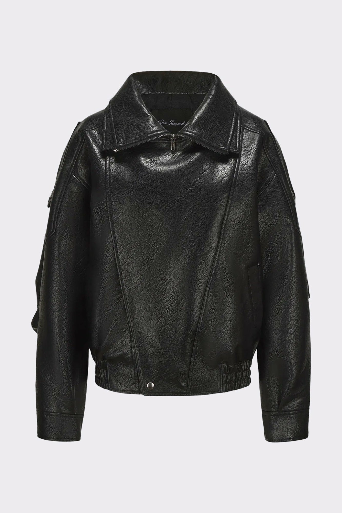 Nana Jacqueline Regina Jacket: Black Jacket for Date Night Black