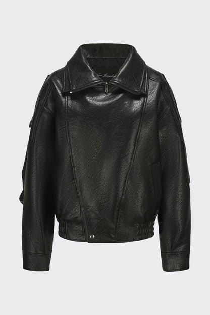 Nana Jacqueline Regina Jacket: Black Jacket for Date Night Black