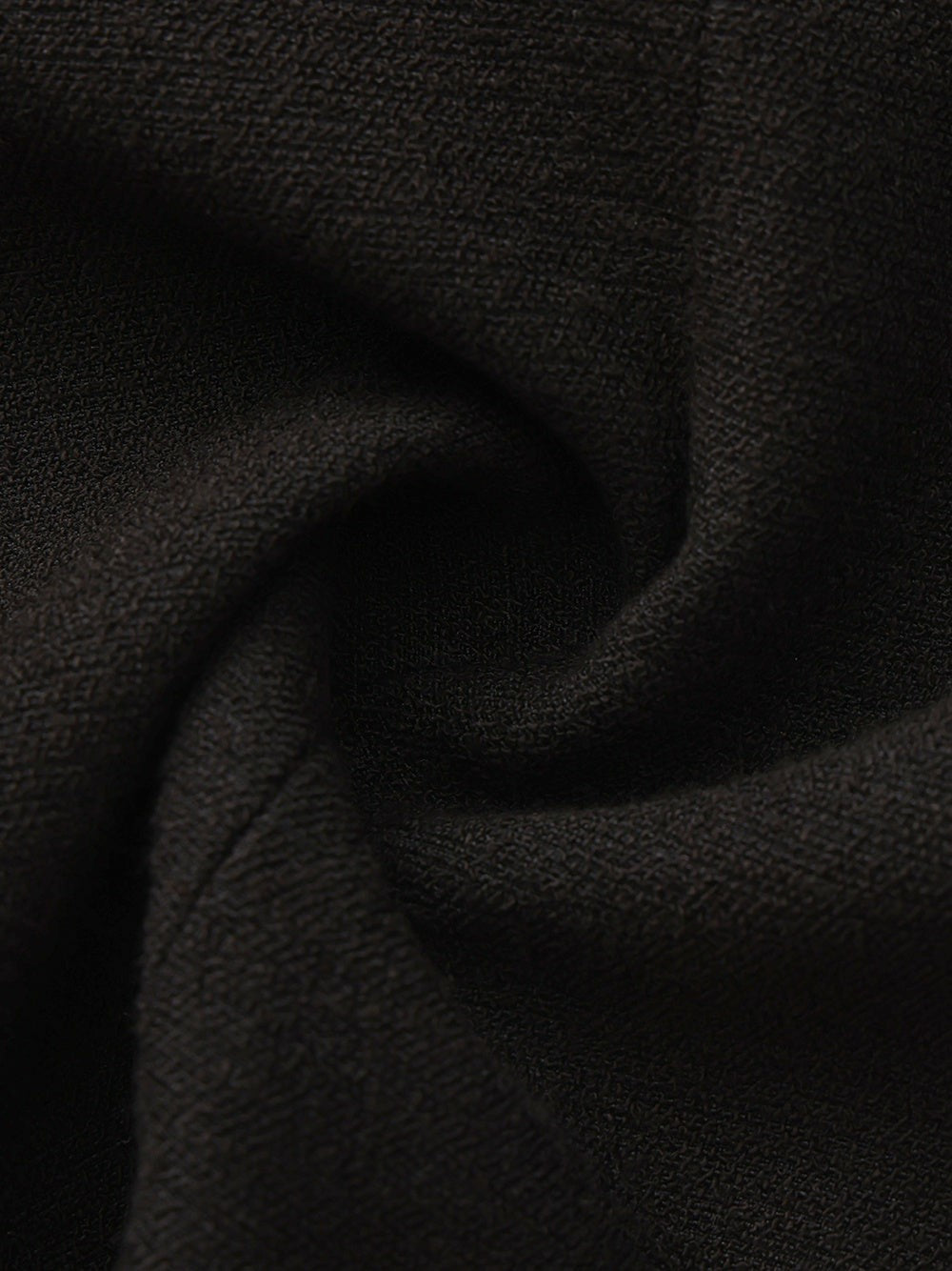 Nana Jacqueline Natalia Tailored Hidden-Placket Black Blazer: Black Blazer for Cocktail Party Black